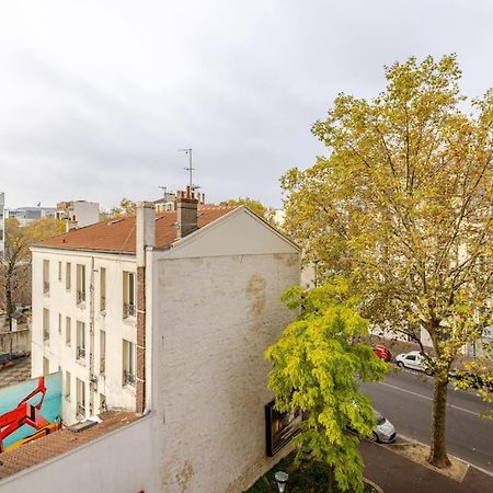 Week-End Porte De Clichy Luaran gambar