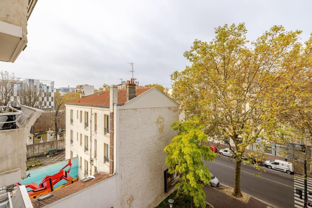 Week-End Porte De Clichy Luaran gambar